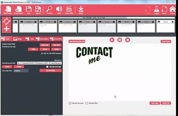 Text Cutouts Explaindio v1 DEMO