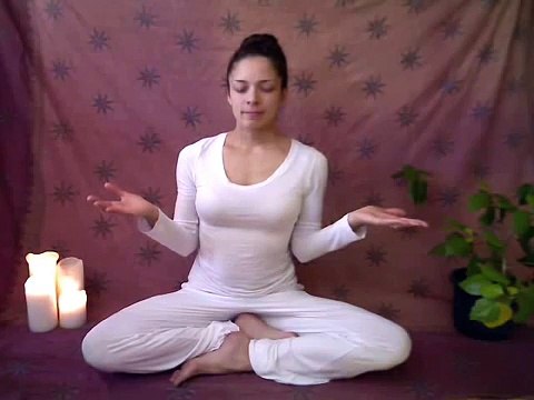 Kundalini Yoga for Healing - Ra Ma Da Sa