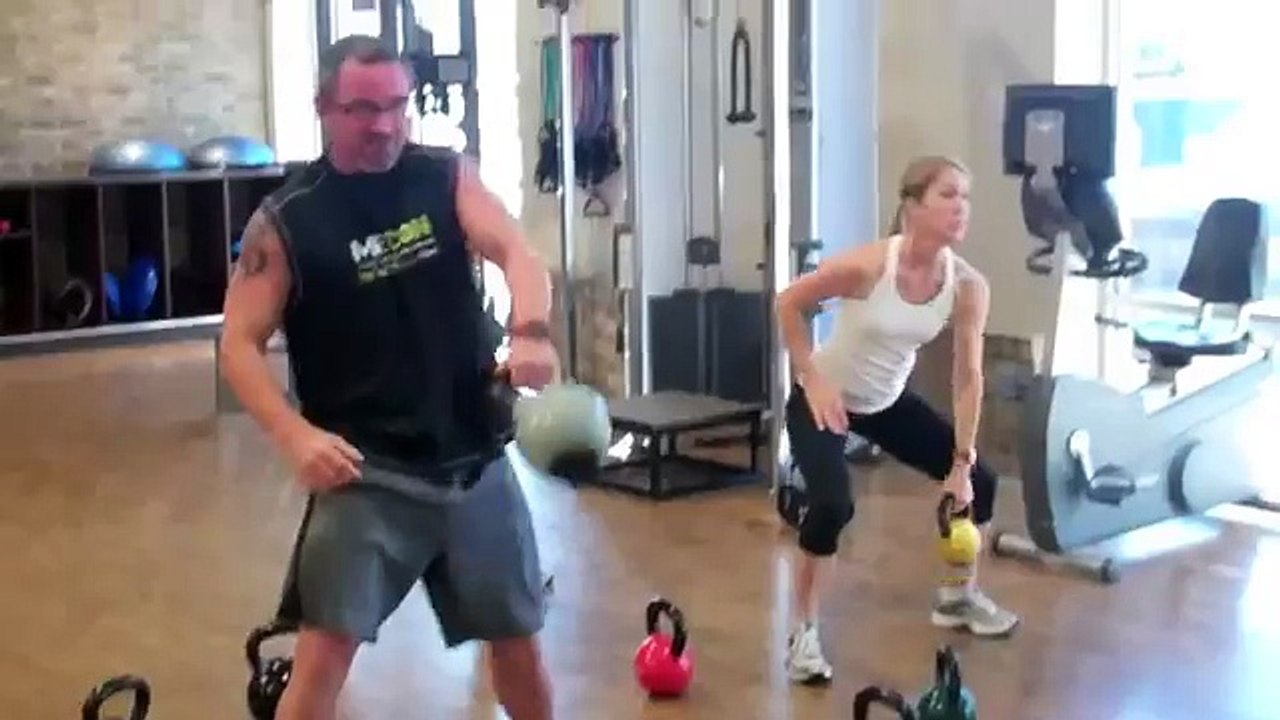 Metcon Workout- Crank up your fat burning furnace