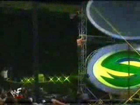 Shane Mcmahon vs Steve Blackman (Hardcore title)