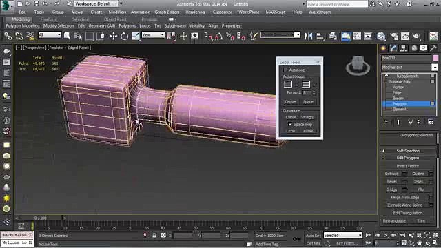 3ds Max Tutorial Creating Professional Studio Game_clip4