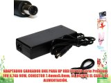 ADAPTADOR CARGADOR DNX PARA HP HDX X16 X18 serie Premium 19V 4.74A 90W CONECTOR 7.4mmx5.0mm