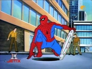 Spiderman 5000 Staffel 1 Folge 1 deutsch german