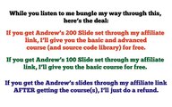 Advanced How To Create Explaindio Slides & Source Library