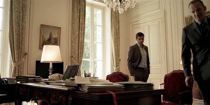 Spin Paris im Schatten der Macht Staffel 1 Folge 2 deutsch german