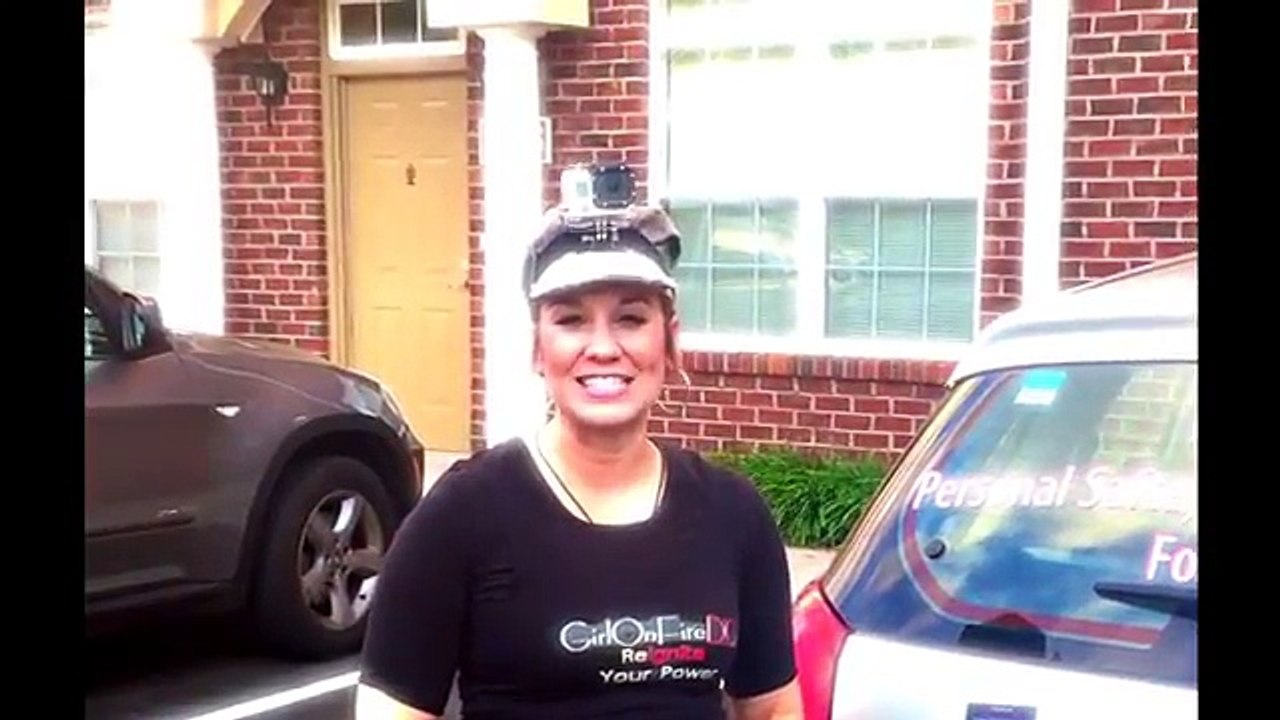 Pepper Spray Project GoPro