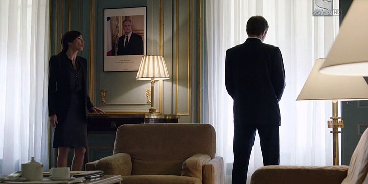 Spin Paris im Schatten der Macht Staffel 2 Folge 6 deutsch german