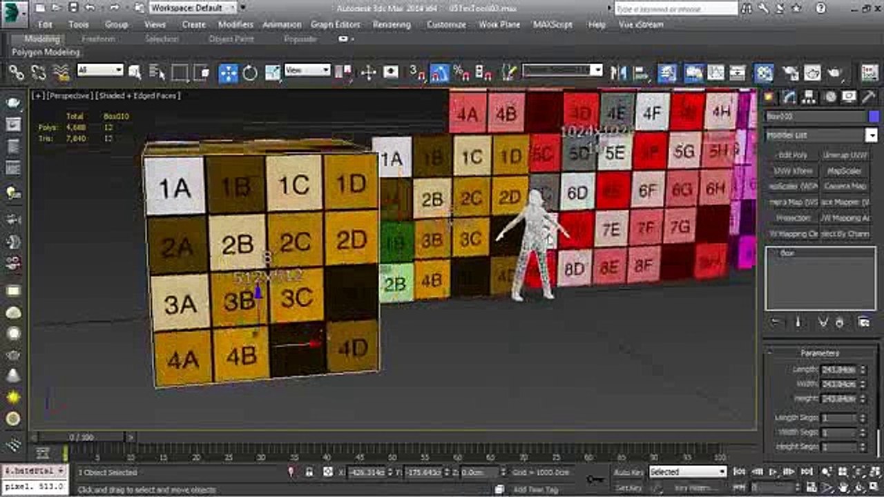 3ds Max Tutorial Creating Professional Studio Game_clip7
