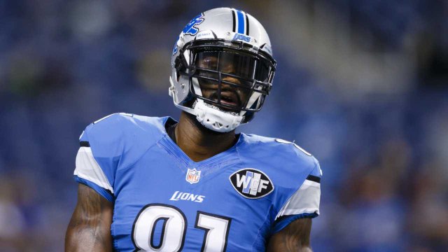 Lions WR Calvin Johnson to Retire