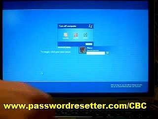 EXCFELLENT TOOL! Windows 7 password resetter