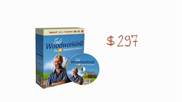 Teds Woodworking® 16,000 Woodworking Plans & Projects With Videos Custom Carpentry — TedsWoodwor