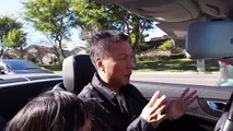 Driving with John Chow - Episode 30 Stop Thinking Start Doing