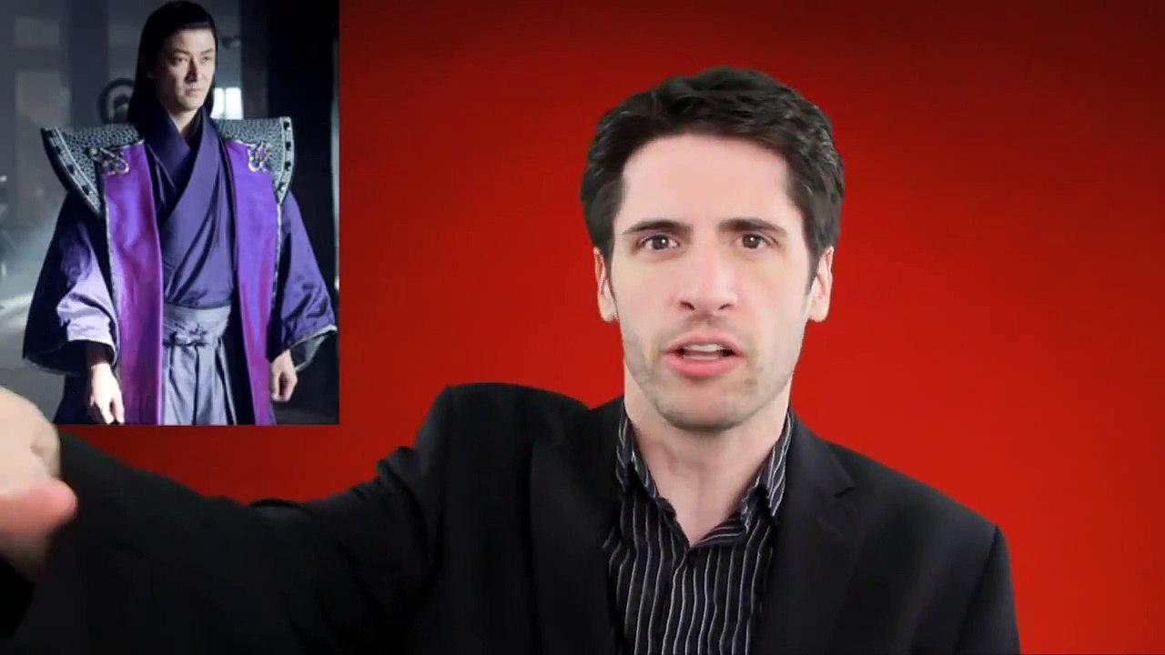 47 Ronin movie review