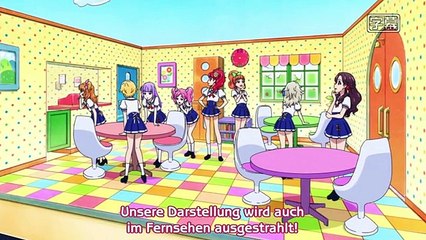 Aikatsu Idol Katsudou Staffel 3 Folge 39 deutsch german
