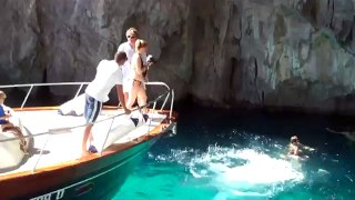 Capri Island Adventure TACFIT Cruise