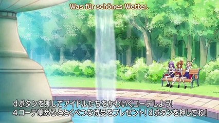 Aikatsu Idol Katsudou Staffel 3 Folge 43 deutsch german