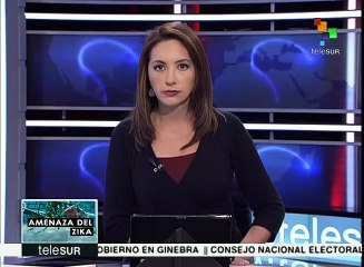 Venezuela: fumigan por todo el país para combatir el virus Zika