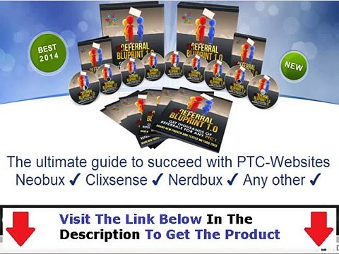 Referral Bluprint Review My Story Bonus + Discount