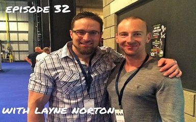 Layne Norton on Flexible & Reverse Dieting