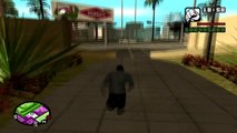 Lets Play GTA San Andreas - Part 44 - Bandenkriege Exklusiv [HD /Deutsch]