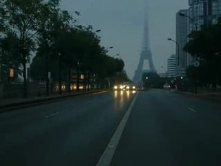 Quai André Citroen et Quai de Grenelle