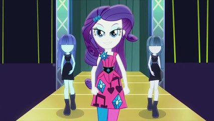 MLP: Chicas de Equestria - La Vida es una Fugitiva