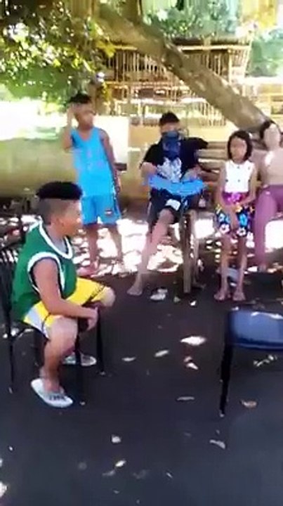 Inilah akibat kalau lurus sangat keh3