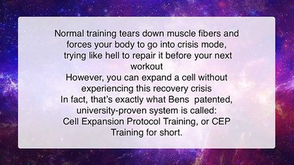 MI40X Review - Using Your Body Fat As Muscle Fuel!