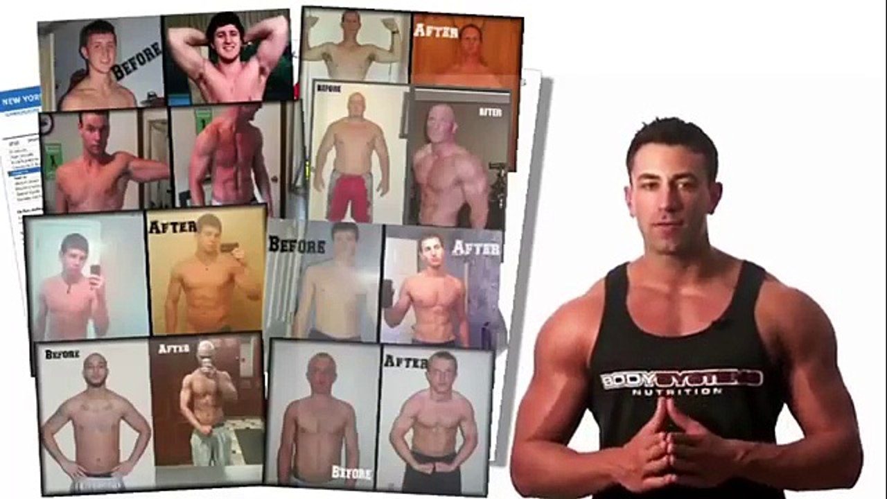 The Muscle Maximizer Review