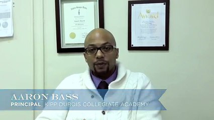 Aaron Bass on the Freedom to Succeed