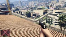 Grand Theft Auto V Helicopter