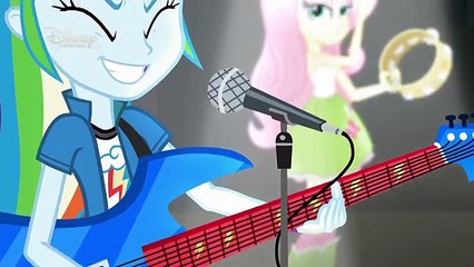 MLP: Rainbow Rocks - Ich Bin Euer Superstar (Awesome As I Want To Be) [German]