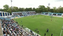 Fútbol en vivo. Almagro - Chicago. Fecha 1. B Nacional 2016. FPT.