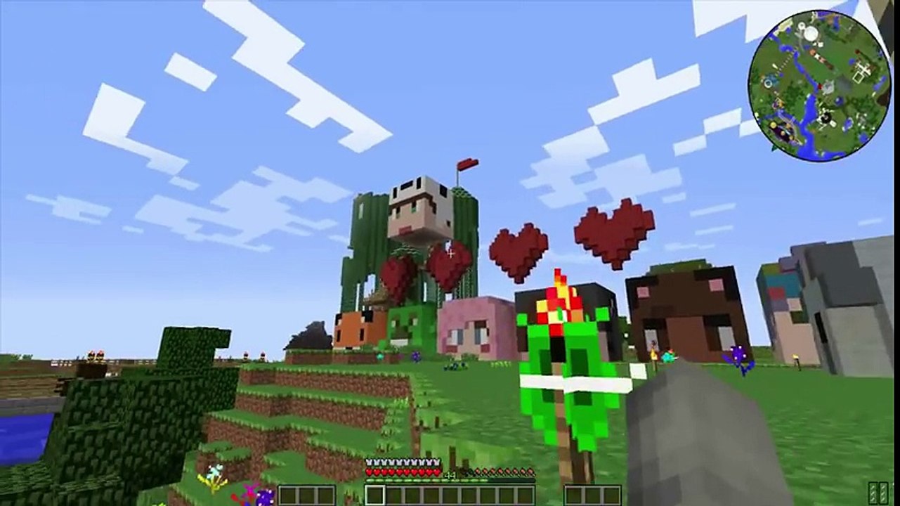 STOLEN PETS-! - Minecraft Crazy Craft 3.0 - Ep.18