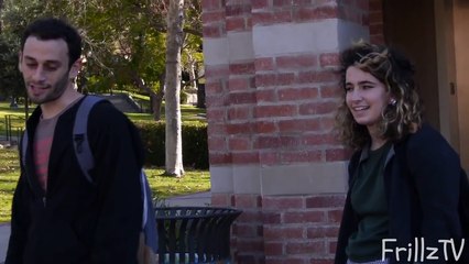 CLEVER WAY TO KISS ANY GIRL! - FUNNY KISSING PRANK