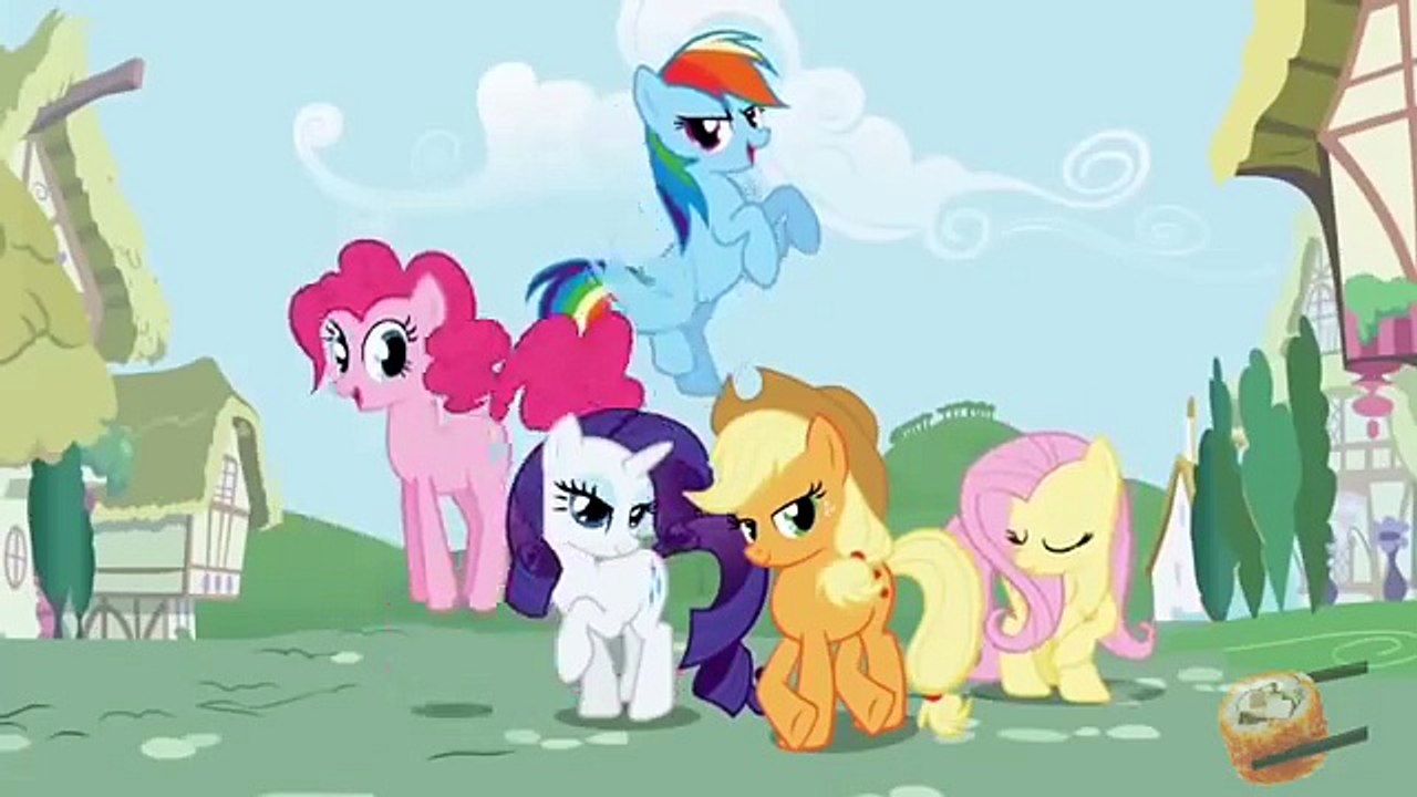 CARTOON HORSE PROGRAM (German/Deutsch)