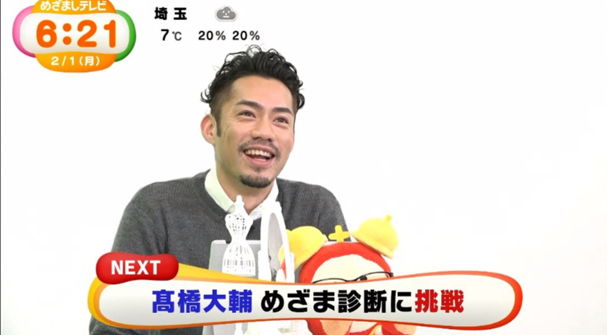 16 02 01 めざま診断 オシャレ度は 動画 Dailymotion