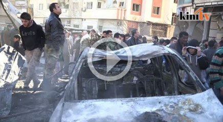 Makam syiah diserang IS, 45 terbunuh