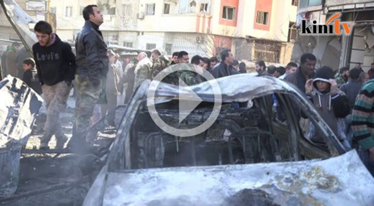 Makam syiah diserang IS, 45 terbunuh