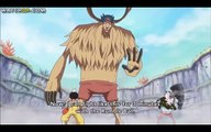 One Piece Funny Moment: Chopper thats Creepy!