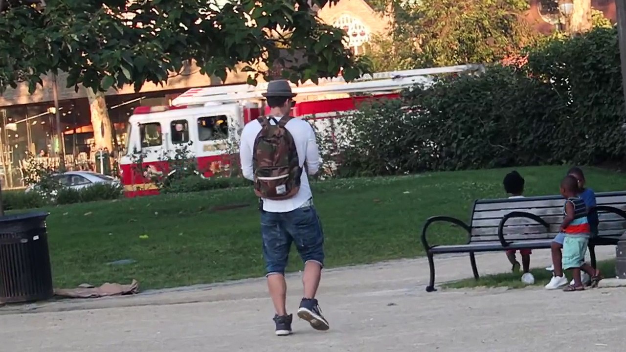 SURPRISE NUT SHOT!