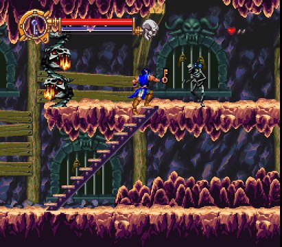 Castlevania: Dracula X (SNES) - Walkthrough | Part #2 [Full HD]