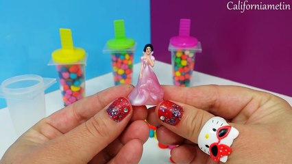 Play-Doh Surprise Dippin Dots Spider-Man Super Mario Disney Princess Hello Kitty Toys