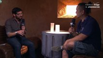 Linkin Parks Joe Hahn Interview with StarWars.com | Star Wars Celebration Anaheim