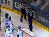 Eisbären Berlin Vs. Straubing Tigers