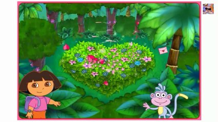 Dora mała Podróżniczka - kompilacja - Dora i Przyjaciele