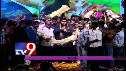 Manchu Manoj speaks @ 'Shourya' audio launch
