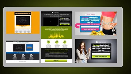 Instabuilder 2.0 - How To Create A Landing Page That Converts [2015] [Instabuilder 2.0]