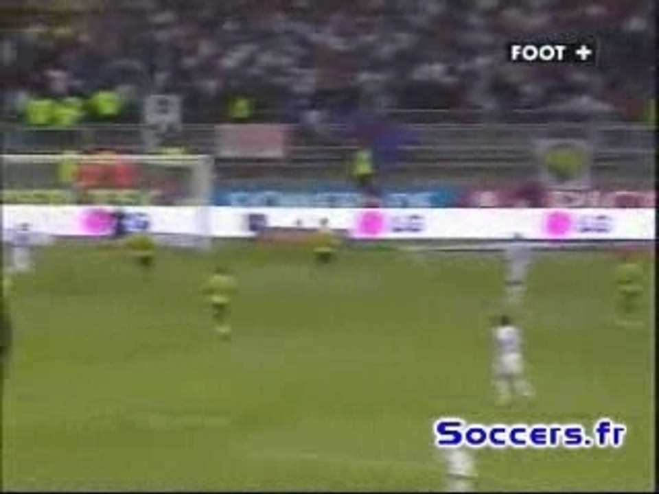 LYON vs NANTES 3-1   www.onlinepariuri.com