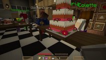 Minecraft Adventures: SPOOKY SLUMBER PARTY! (Minecraft Roleplay)